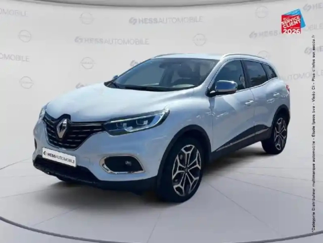 Renault Kadjar 1.5 blue dci 115ch limited - 21 — photo 1