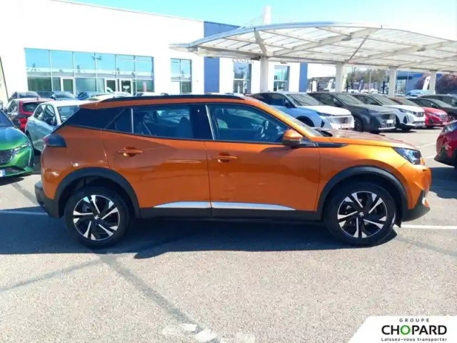Peugeot 2008 puretech 100 s&amp;s bvm6 — photo 63