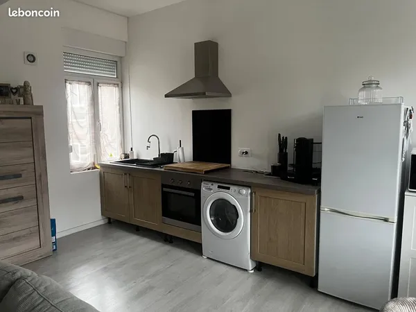 Appartement 60m² Aubencheul Au Bac