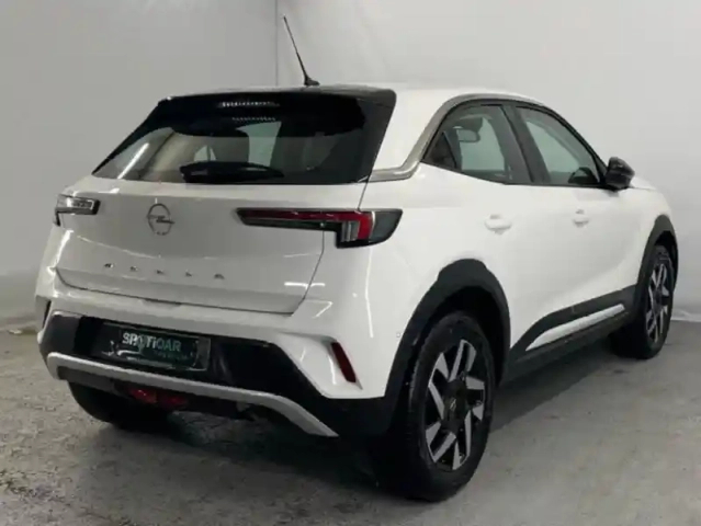 Opel Mokka 1.2 turbo 100ch elegance — photo 4