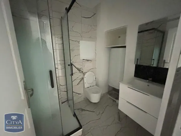 Appartement 2 pièces 29 m²