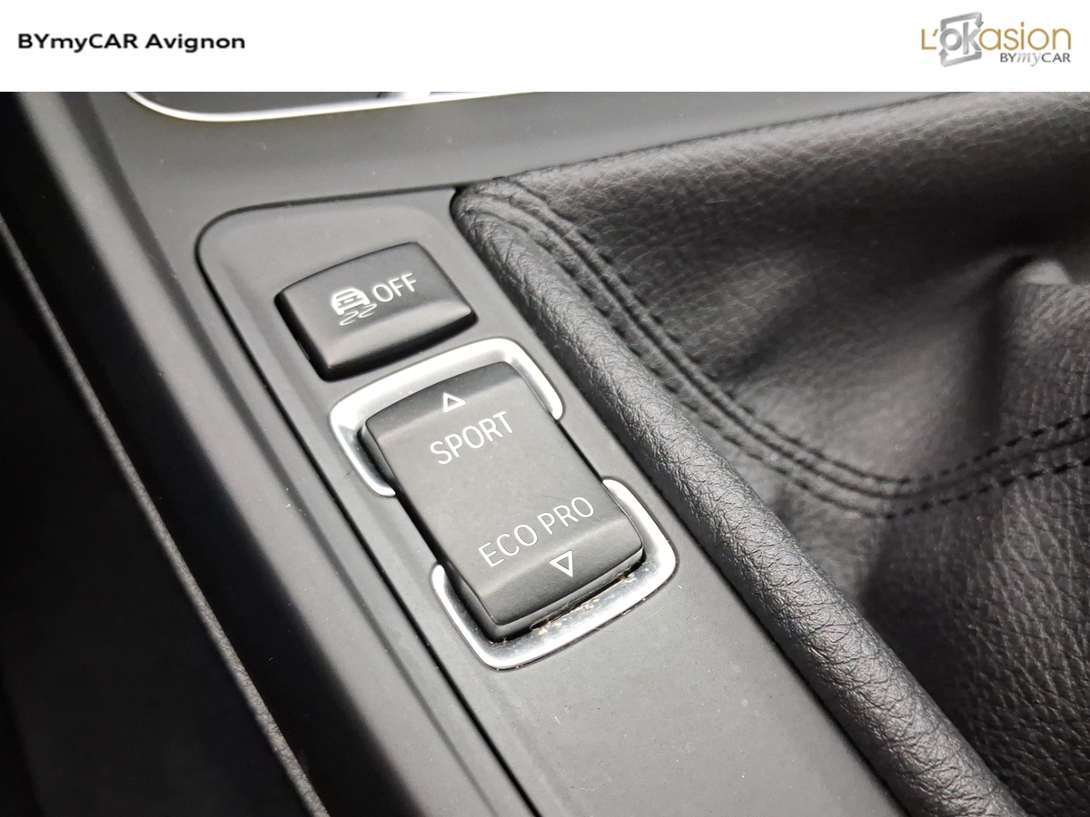 BMW 114d 95 ch — photo 32