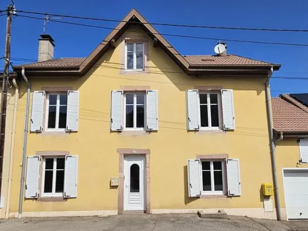 Maison 148 m²