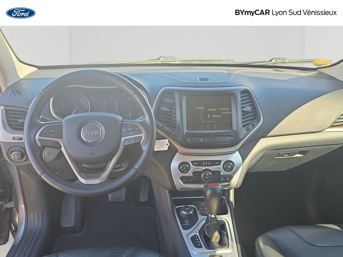 Jeep Cherokee 2.2L Multijet S&amp;S 200 Active Drive I A — photo 9