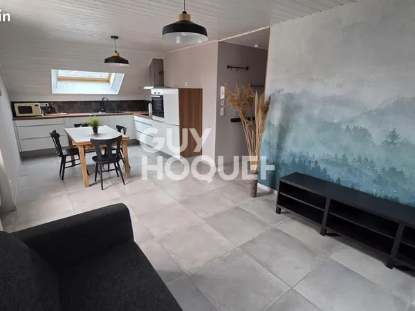 Appartement 2 pièces 43 m²