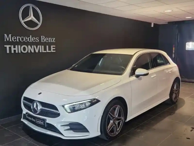 Mercedes Classe A 250 e amg line — photo 31