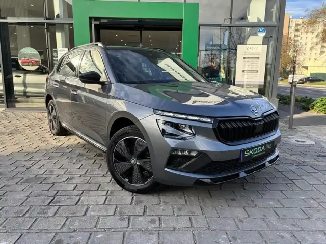 Skoda Kamiq 1.0 tsi evo 2 116 ch dsg7 — photo 5