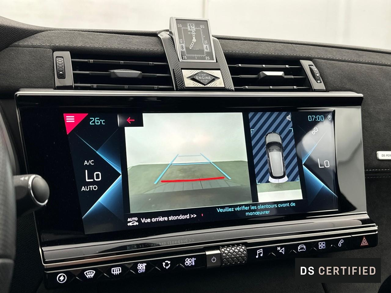 Ds Ds 7 crossback crossback hybride e-tense 225 eat8 performance lin — photo 27