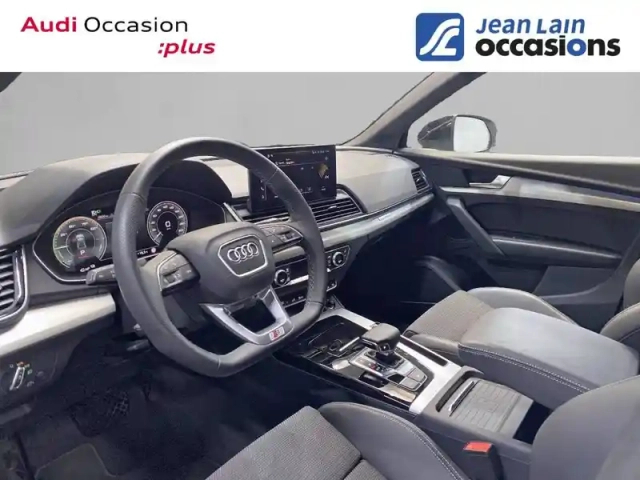 Audi Q5 50 tfsie 299 s tronic 7 quattro — photo 11