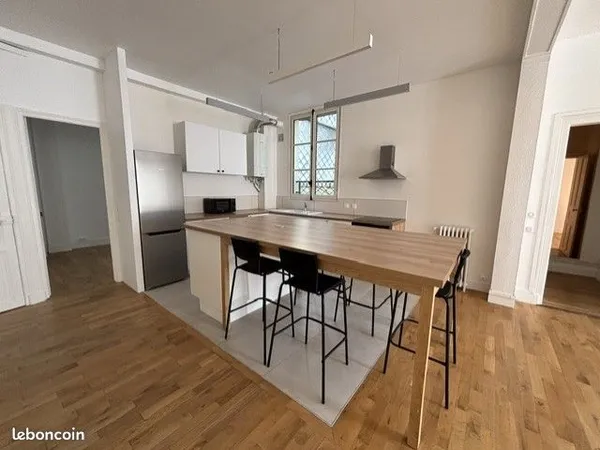 Appartement T4 Centre ville de TROYES