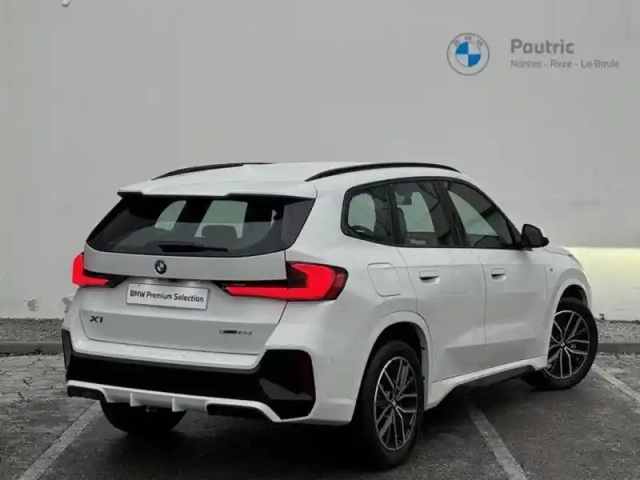 Bmw X1 sdrive18d 150ch m sport — photo 2