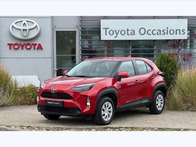 Toyota YARIS CROSS Toyota Yaris Cross 1.5 116H Dynamic