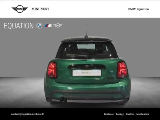 Mini Mini cooper 136ch edition premium plus bva7 — photo 4