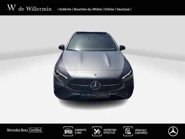 Mercedes Classe A 250 e amg line — photo 5