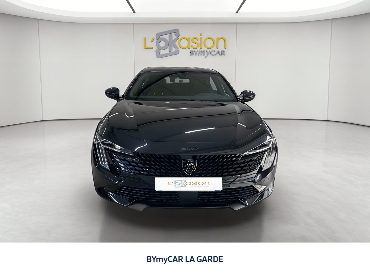 Peugeot 508 BlueHDi 130 ch S&amp;S EAT8 — photo 8
