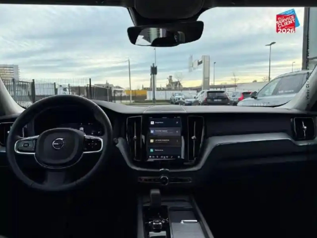 Volvo Xc60 t8 hybride rechargeable 310 + 145ch ultra style chrome geartronic 8 awd — photo 15