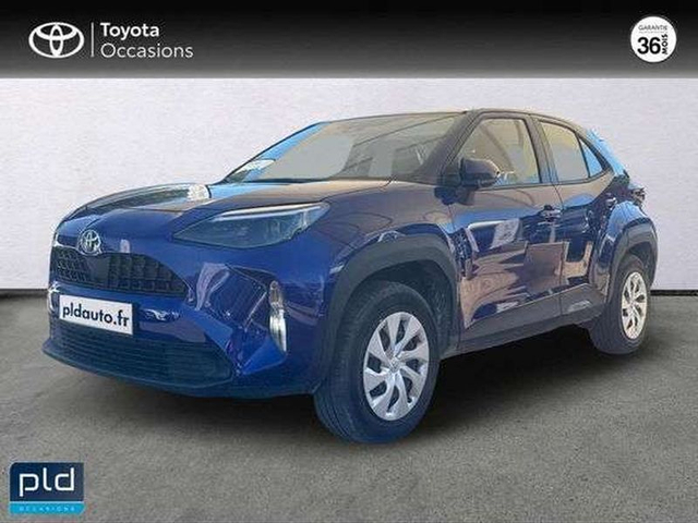 Toyota YARIS CROSS Toyota Yaris Cross 116h Dynamic MY22