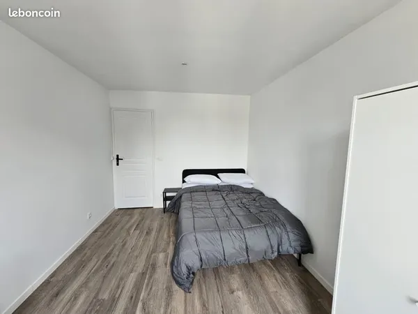 Location de chambre en colocation