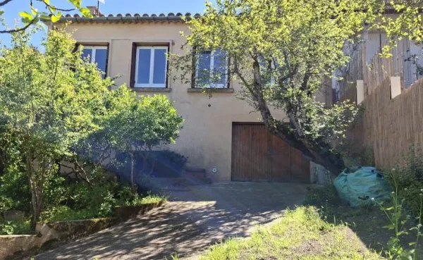 Maison 5 pièces 63 m²
