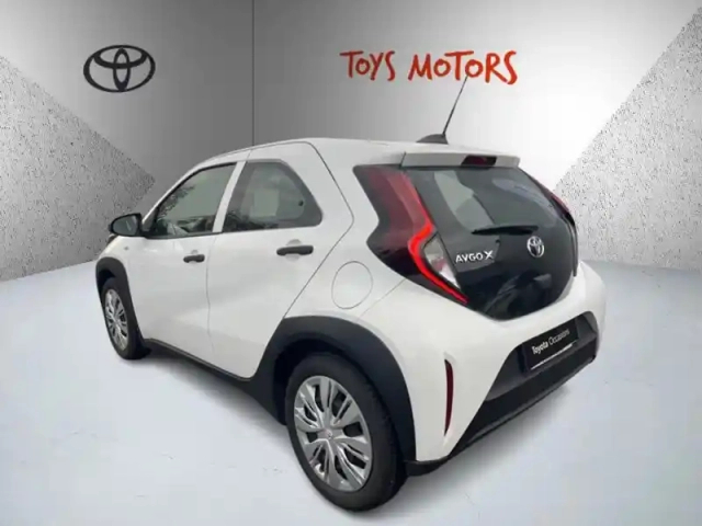 Toyota Aygo 1.0 vvt-i 72 active business — photo 3