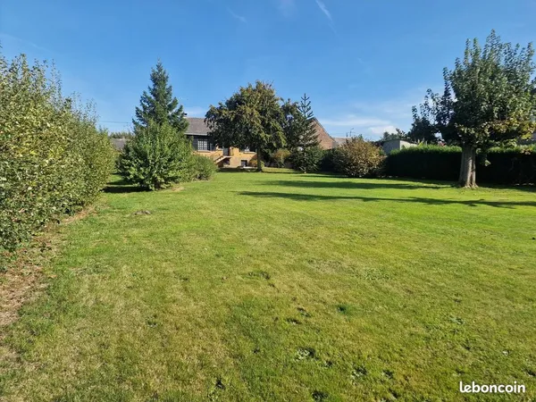 Pavillon 4 pièces 88 m²
