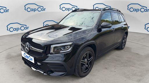 Mercedes Classe GLB 200 d 2.0 d 16V 8G-TRONIC 150 cv - AMG Line – 2021 – 93879 km – Diesel – Boîte Automatique — photo 18