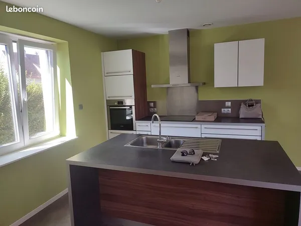 Appartement 4 pièces 105 m²