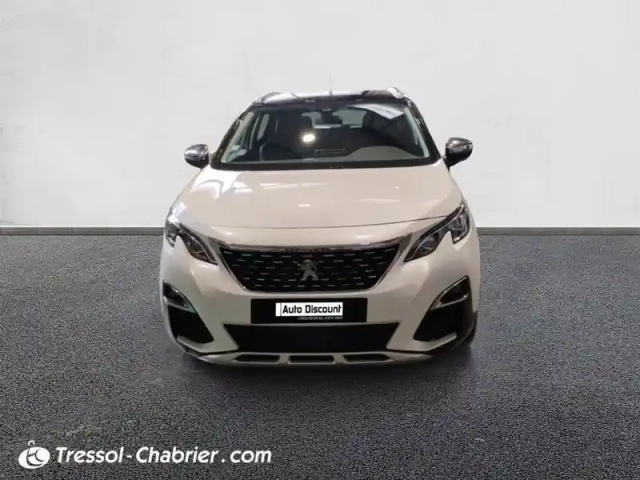 Peugeot 3008 1.2 puretech 130ch s&amp;s eat6 crossway — photo 9