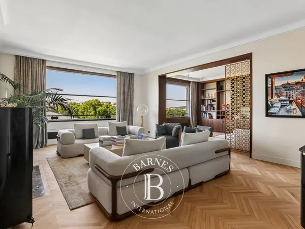 Le service location de la Maison BARNES vous présente ce bien :