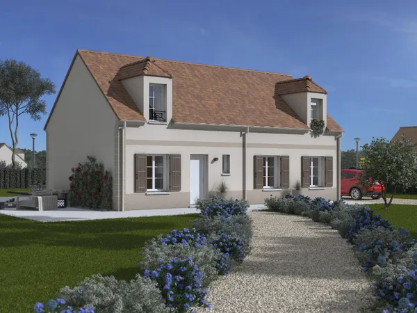 Maison 6 pièces 105 m²