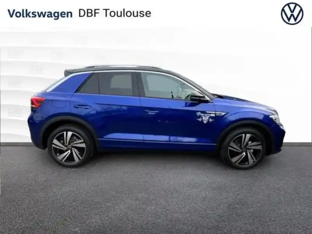Volkswagen T-Roc fl 1.5 tsi 150 ch dsg7 r line — photo 18