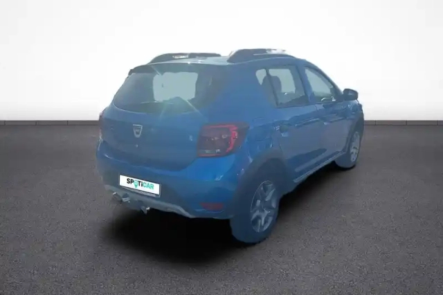 Dacia Sandero tce 90 — photo 6