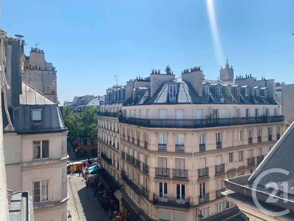 Appartement 1 pièce 13 m²