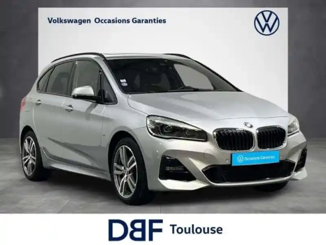 Bmw Serie 2 f45 lci 218i 140 ch dkg7 m sport — photo 6
