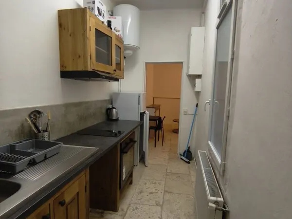 Appartement Location Nîmes 2p 32m² 500€