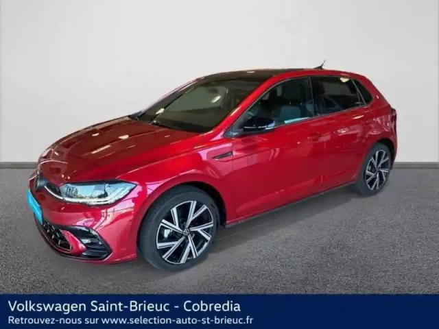 Volkswagen Polo 1.0 tsi 116ch r-line dsg7 — photo 1