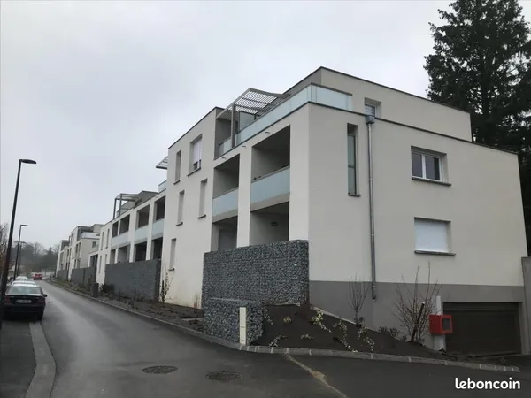 Meublé 2 pièces 41 m²