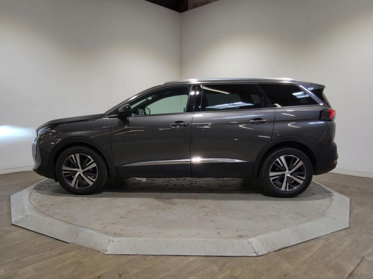 Peugeot 5008 bluehdi 130ch s&s eat8 allure pack — photo 2