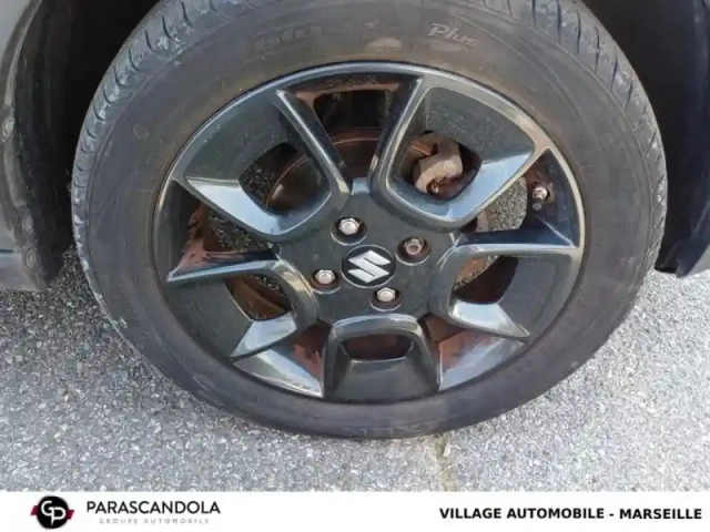 Suzuki Ignis 1.2 dualjet 90ch hybrid shvs pack — photo 4