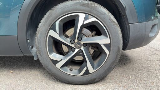 Citroen C5 Aircross 1.5 BlueHDi 130 EAT8 - Shine – 2020 – 142741 km – Diesel – Boîte Automatique — photo 20