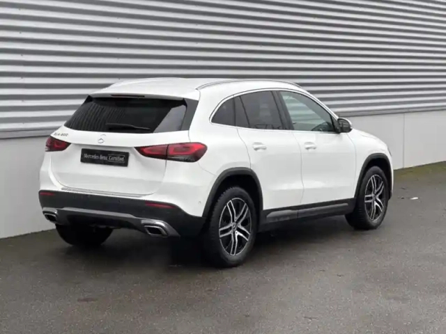 Mercedes Gla 200 progressive line — photo 5