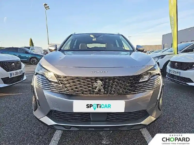 Peugeot 3008 bluehdi 130ch s&amp;s bvm6 — photo 27