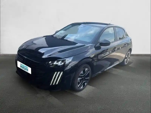 Peugeot 208 hybrid 110 ch e-dcs6
