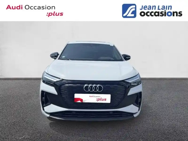Audi Q4 E-Tron sportback 50 299 ch 82 kwh quattro — photo 2