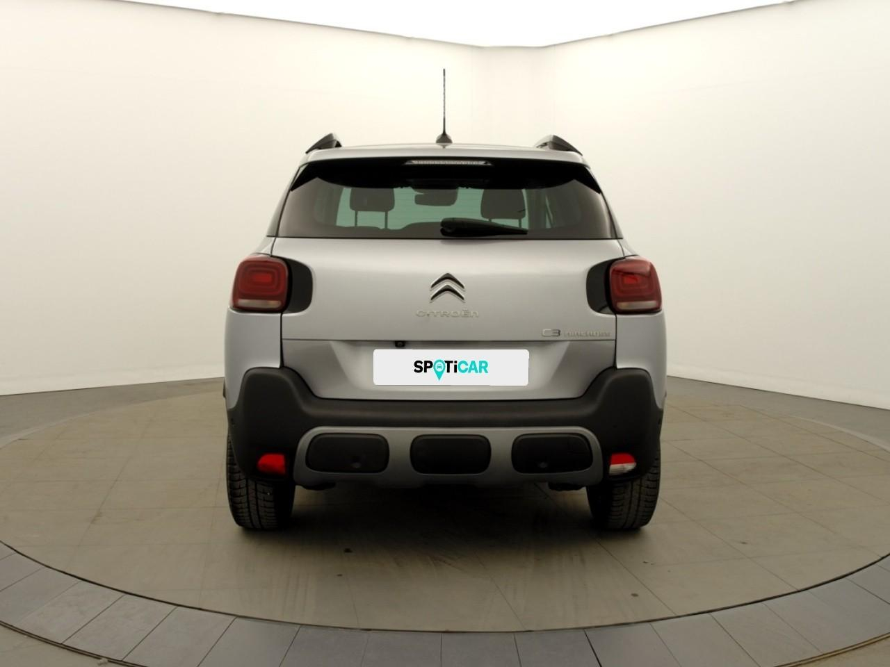 Citroën C3 Aircross puretech 130 s&s eat6 shine — photo 5