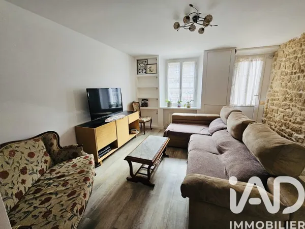 Maison 4 pièces 83 m²