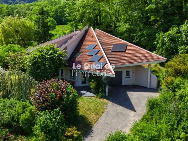 Maison 5 pièces 167 m²