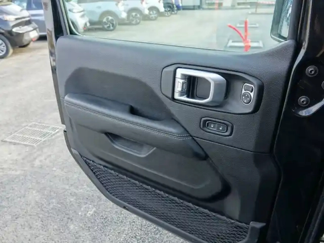 Jeep Gladiator 3.0 v6 multijet 264 ch 4x4 bva8 — photo 58