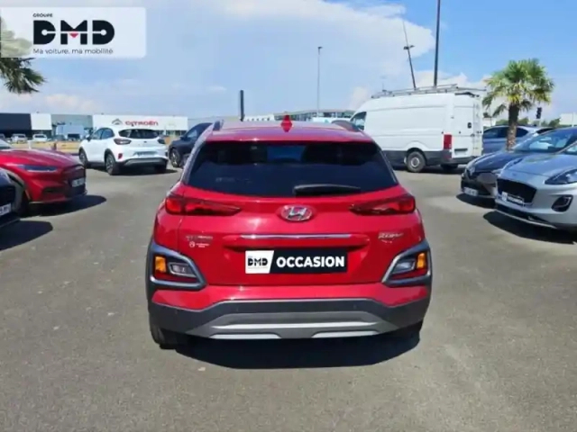 Hyundai Kona 1.6 t-gdi 177ch fap creative dct-7 — photo 11