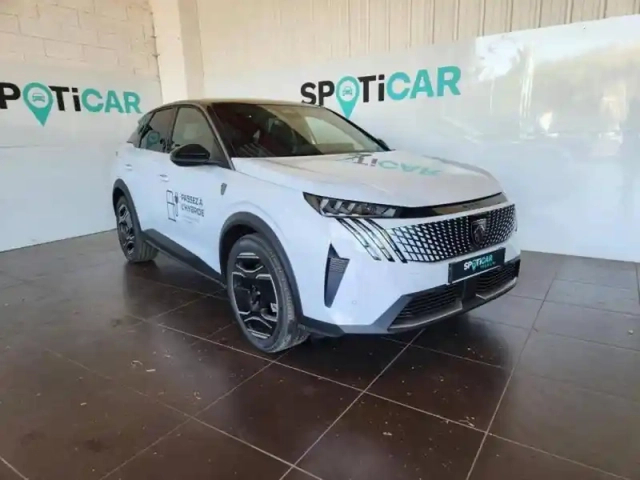 Peugeot 3008 plug-in hybrid 195 e-dcs7 — photo 3
